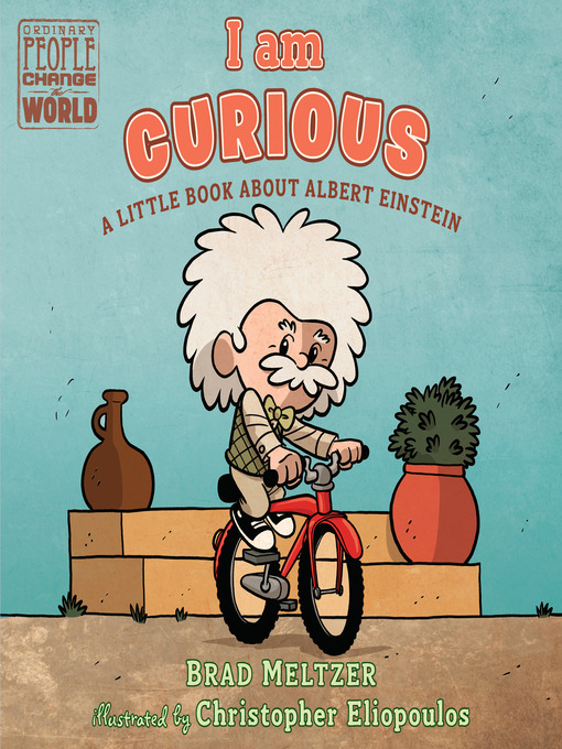 Title details for I am Curious by Brad Meltzer - Wait list